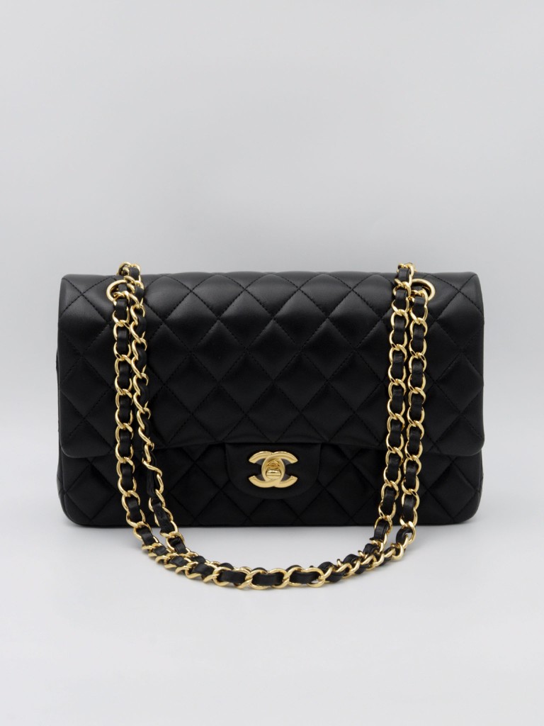 Chanel Classic Medium Double Flap torebka
