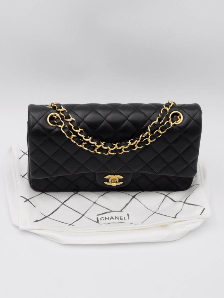Chanel Classic Medium Double Flap torebka