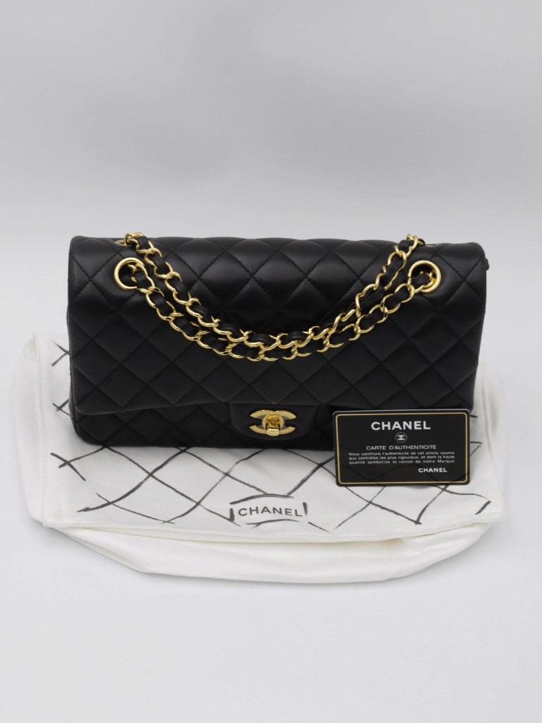 Chanel Classic Medium Double Flap torebka