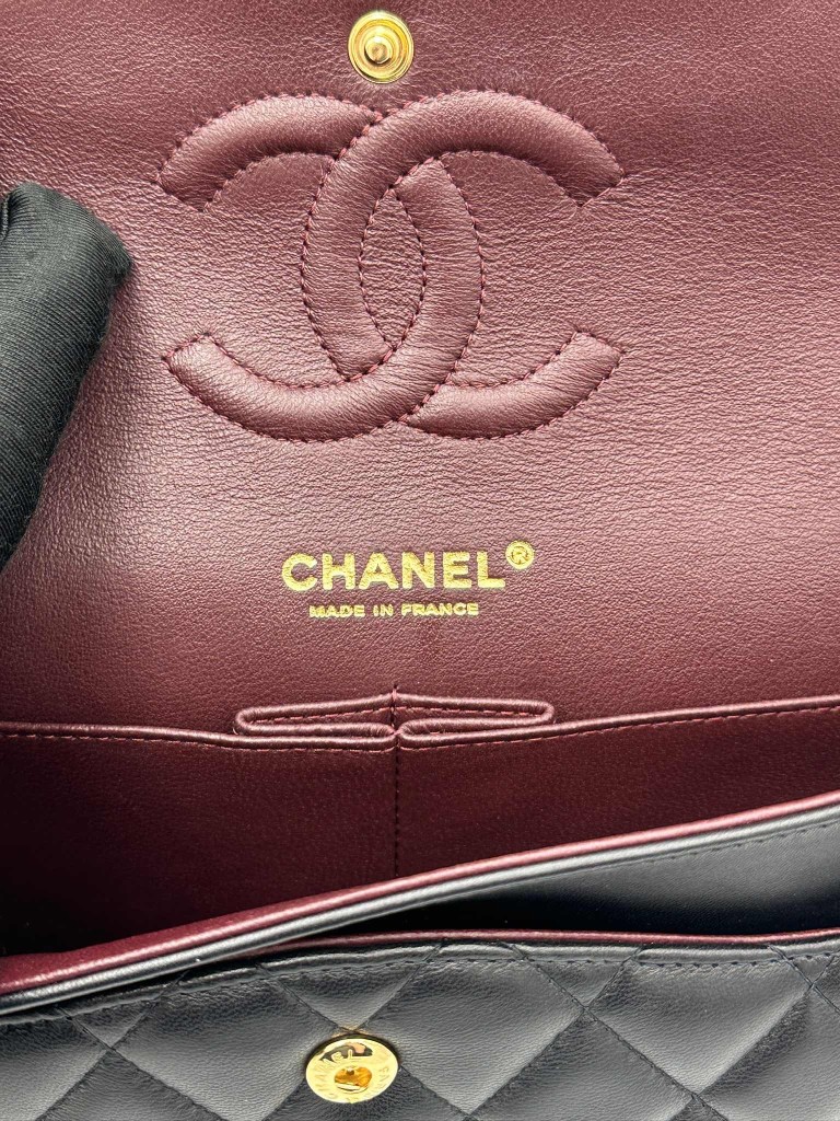 Chanel Classic Medium Double Flap torebka