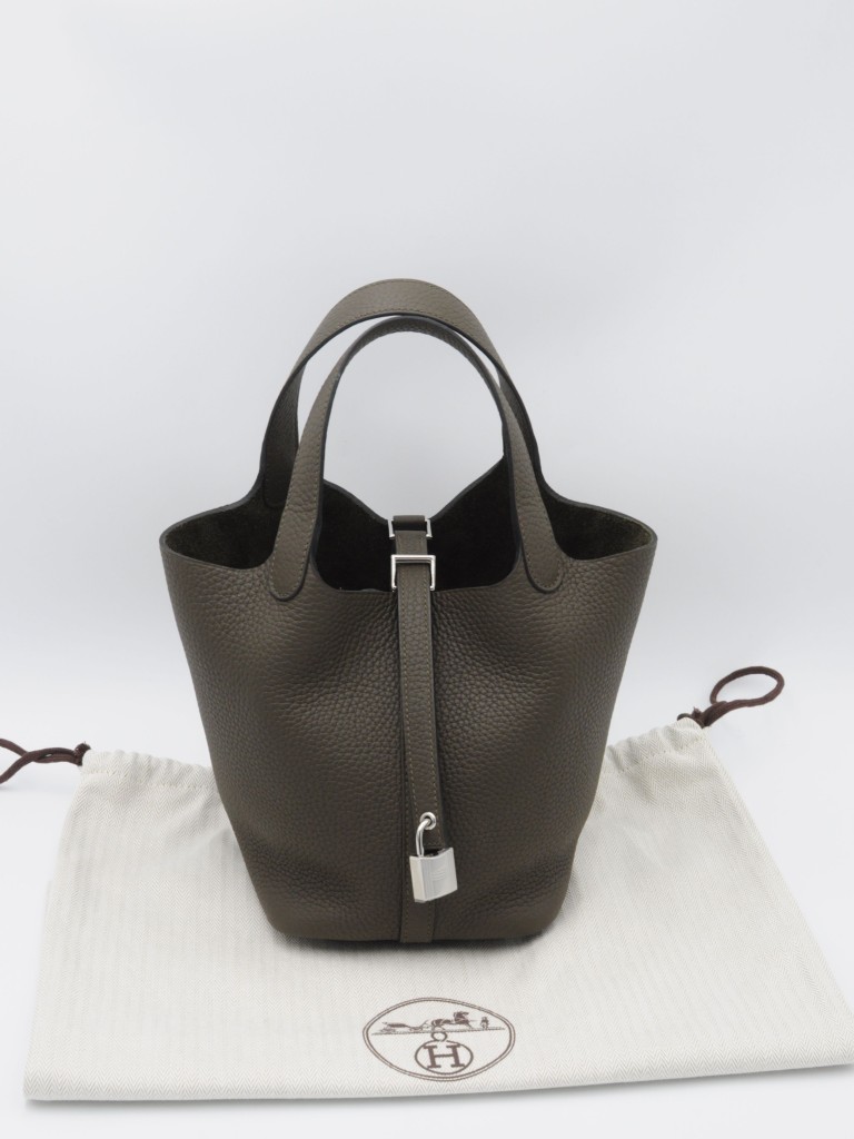 Hermes Picotin 18 torebka