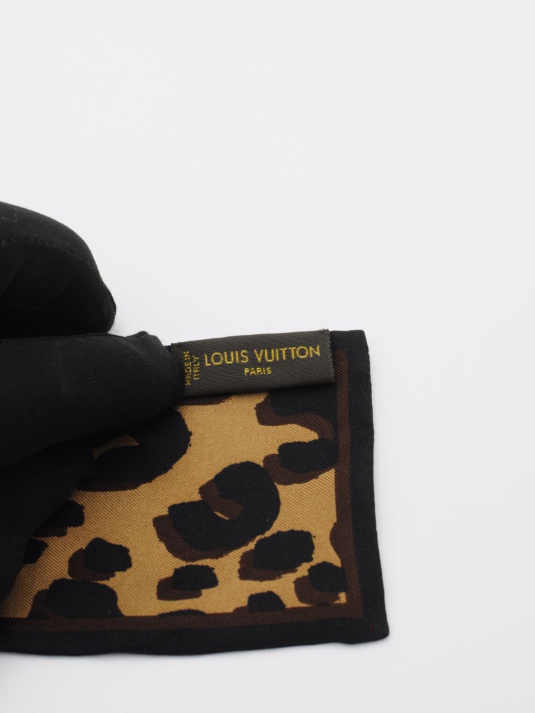 Louis Vuitton apaszka