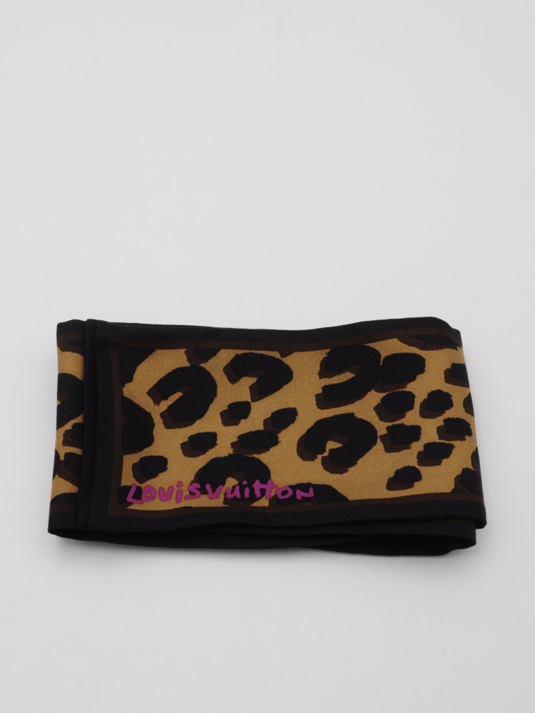 Louis Vuitton apaszka