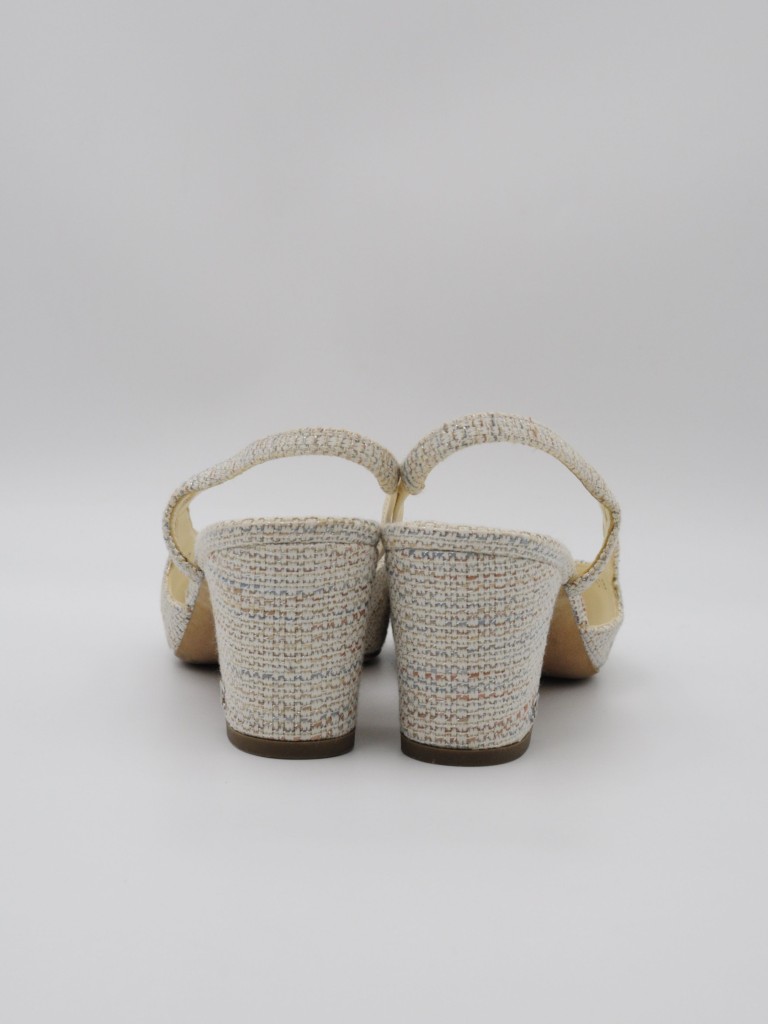 Chanel Slingback shoes