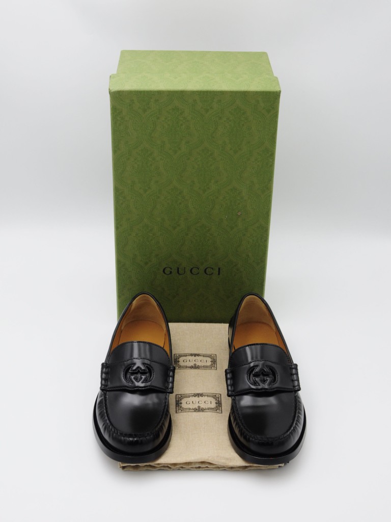 Gucci loafers