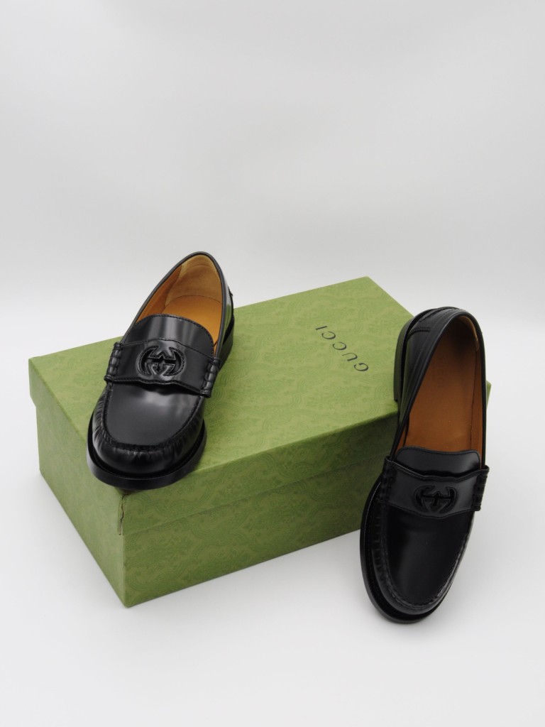 Gucci loafers