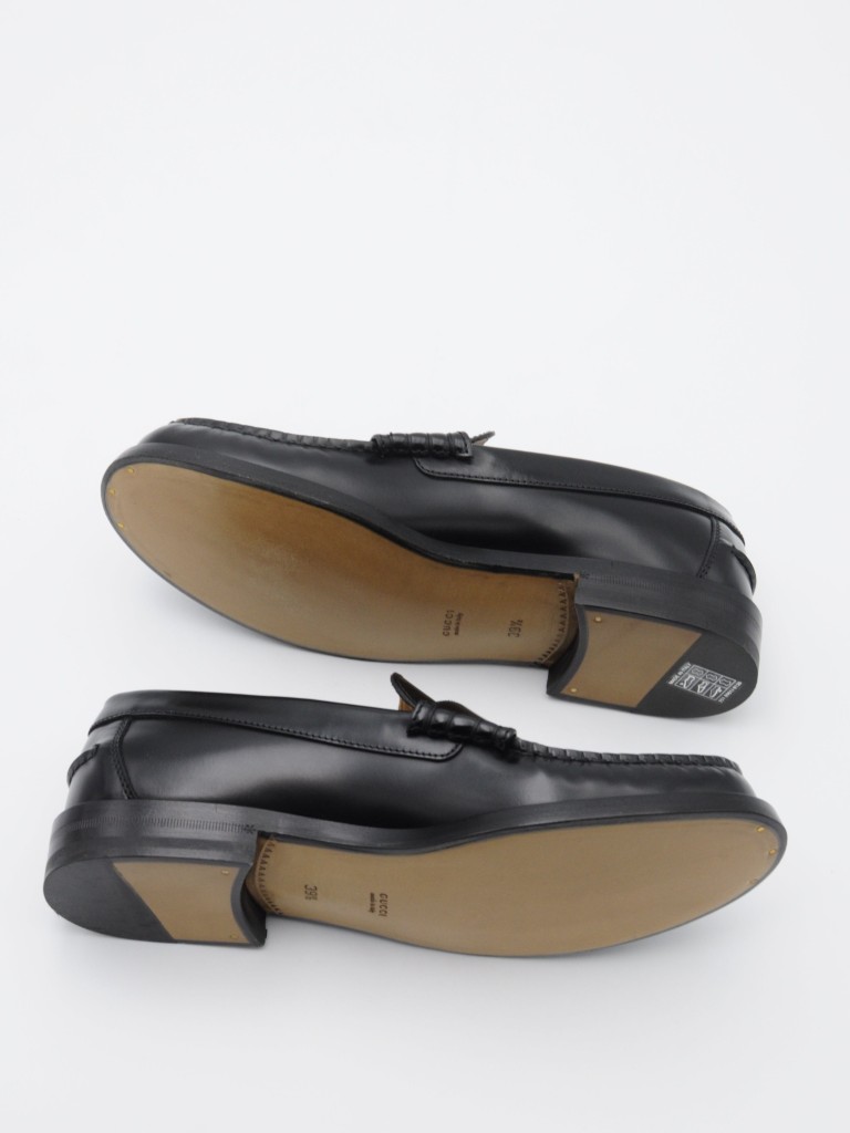 Gucci loafers
