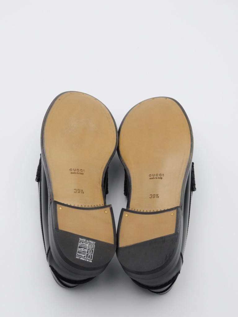 Gucci loafers