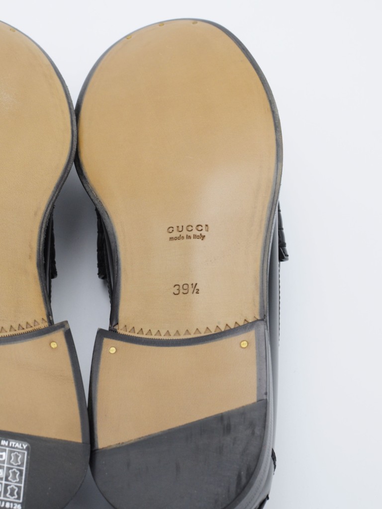 Gucci loafers