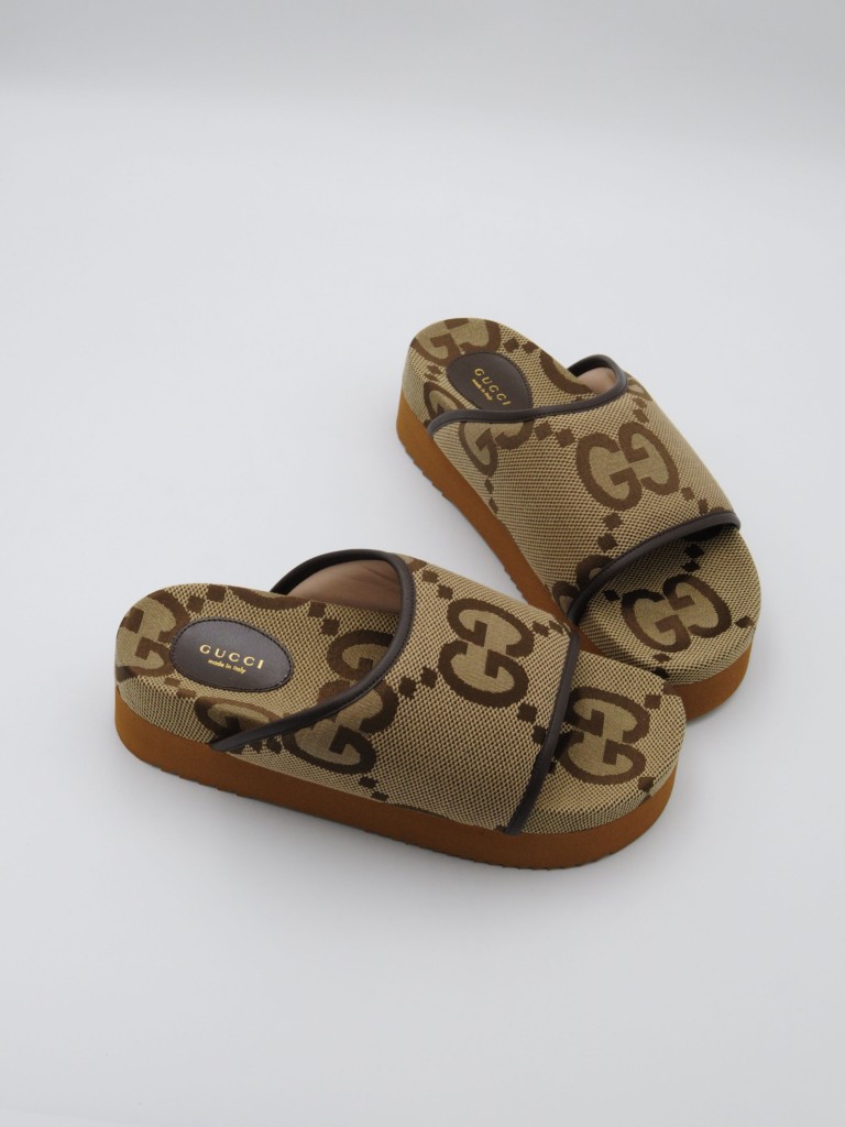 Gucci klapki
