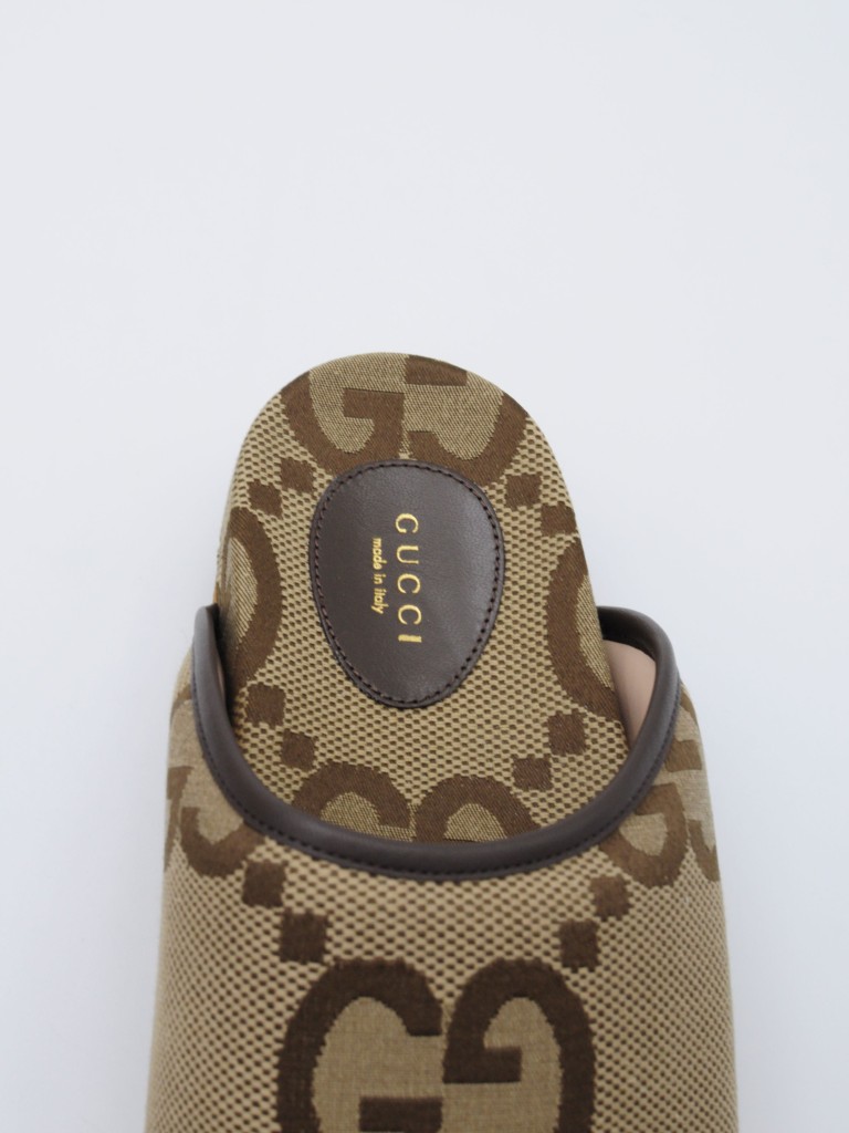 Gucci klapki