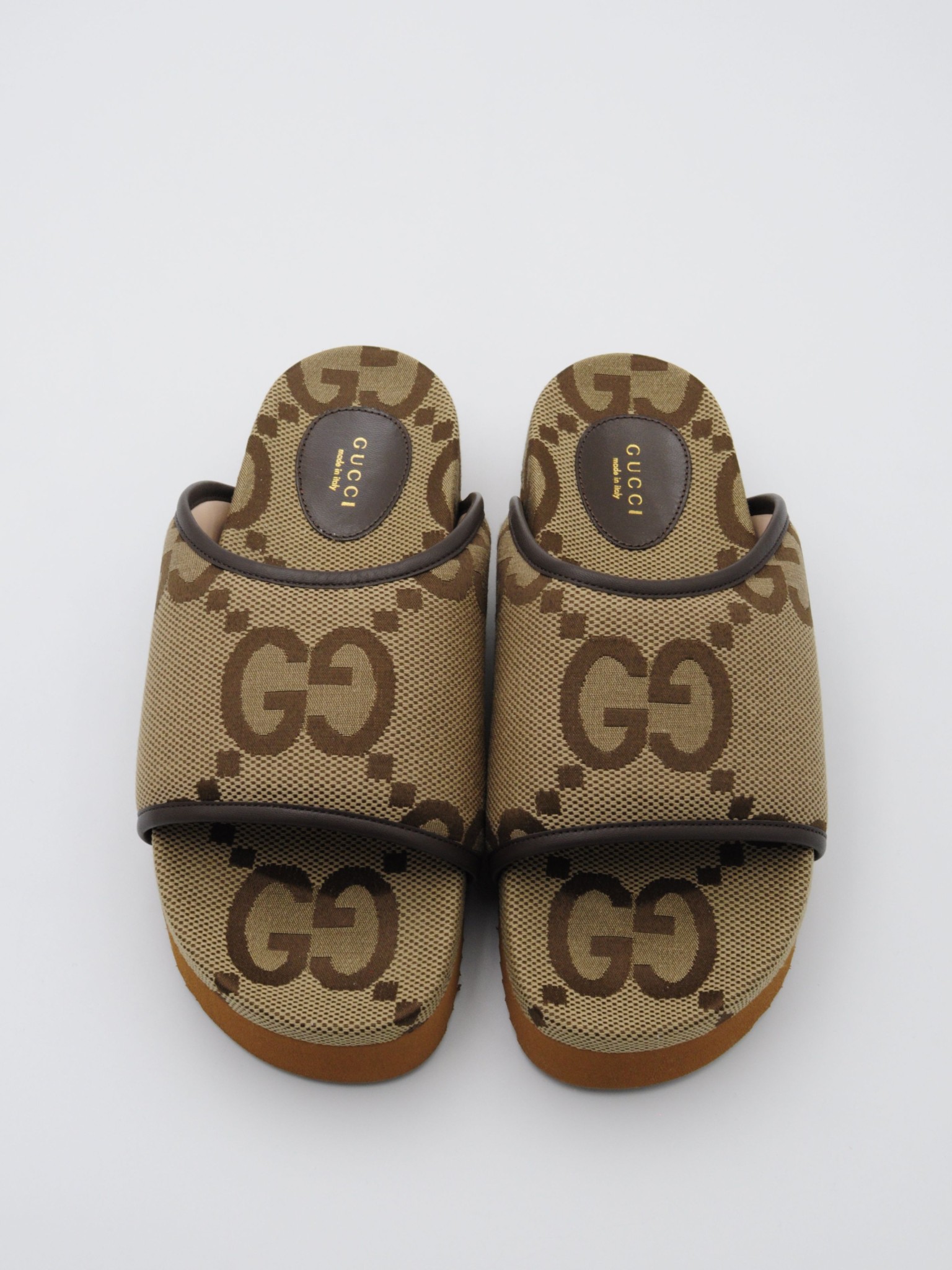 Gucci klapki