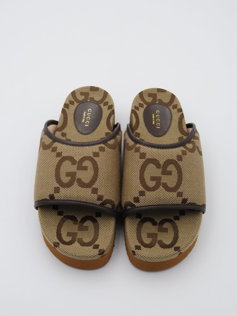 Gucci klapki