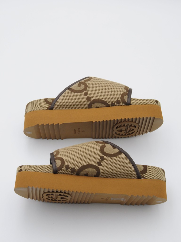 Gucci klapki