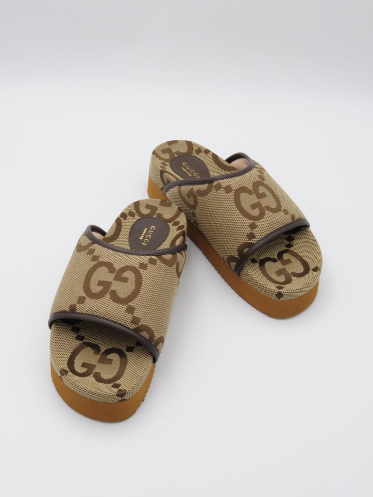 Gucci klapki