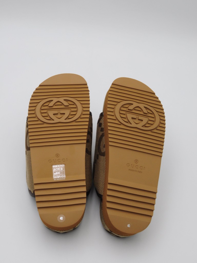 Gucci klapki