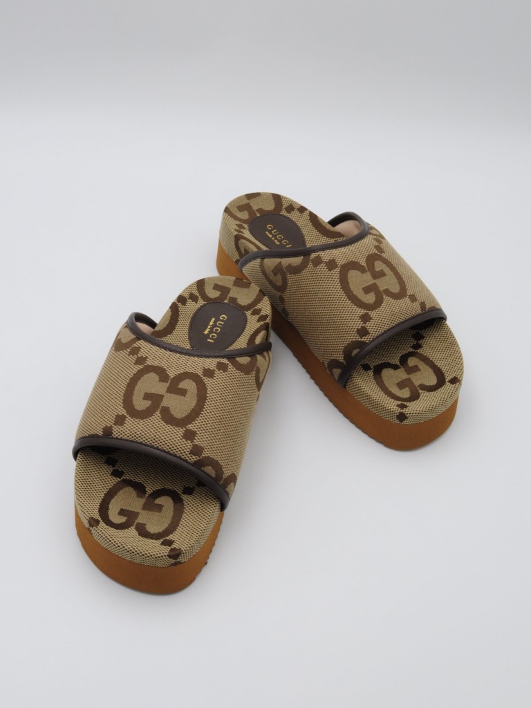 Gucci klapki