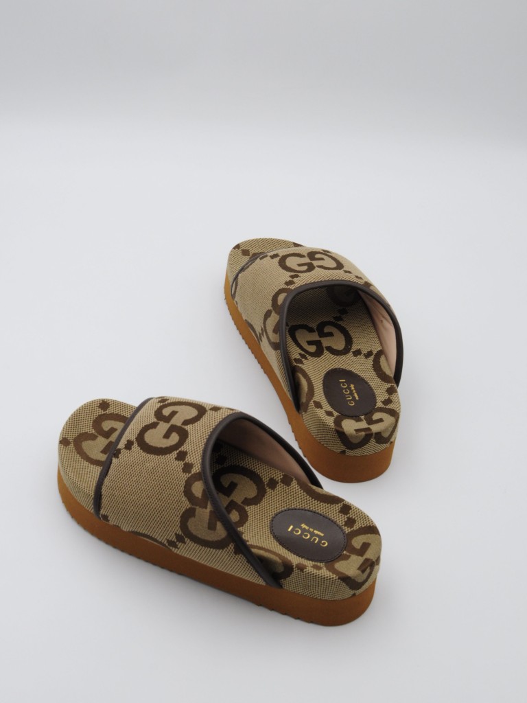 Gucci klapki