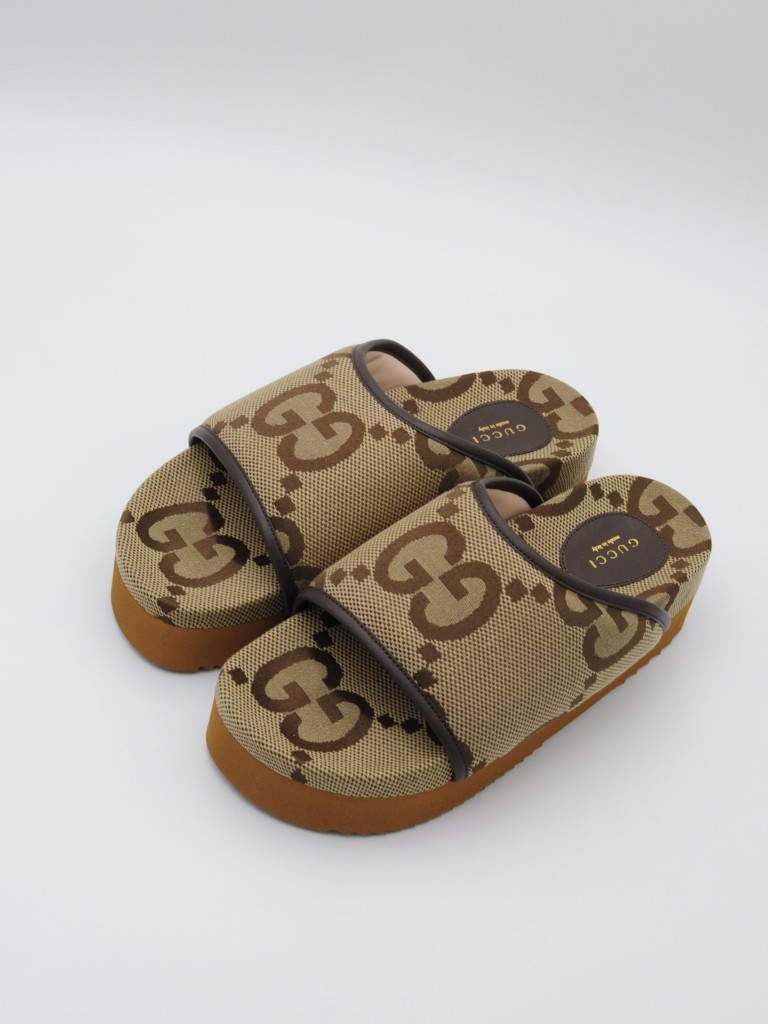 Gucci klapki