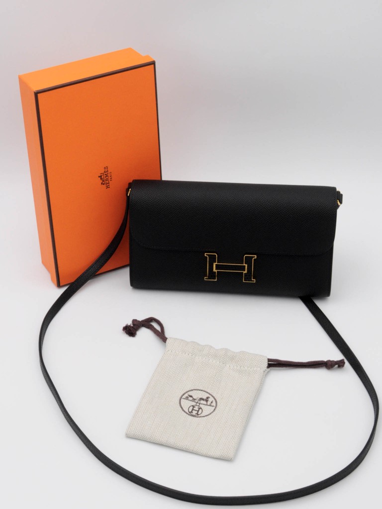 Hermes Constance to go torebka