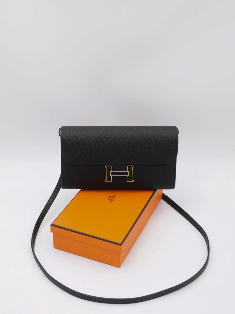 Hermes Constance to go torebka
