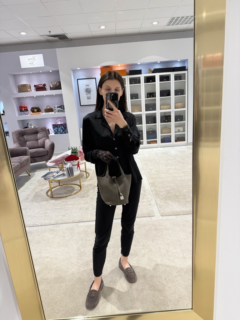 Hermes Picotin 18 bag