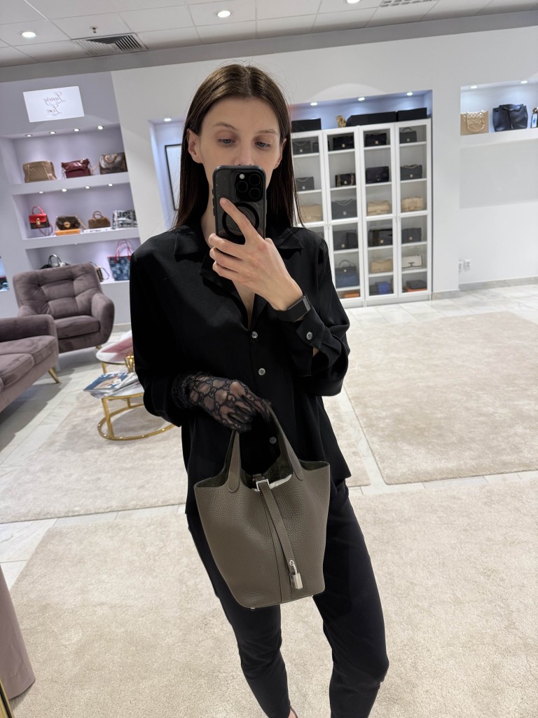 Hermes Picotin 18 bag