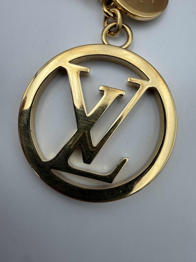 Louis Vuitton key holder