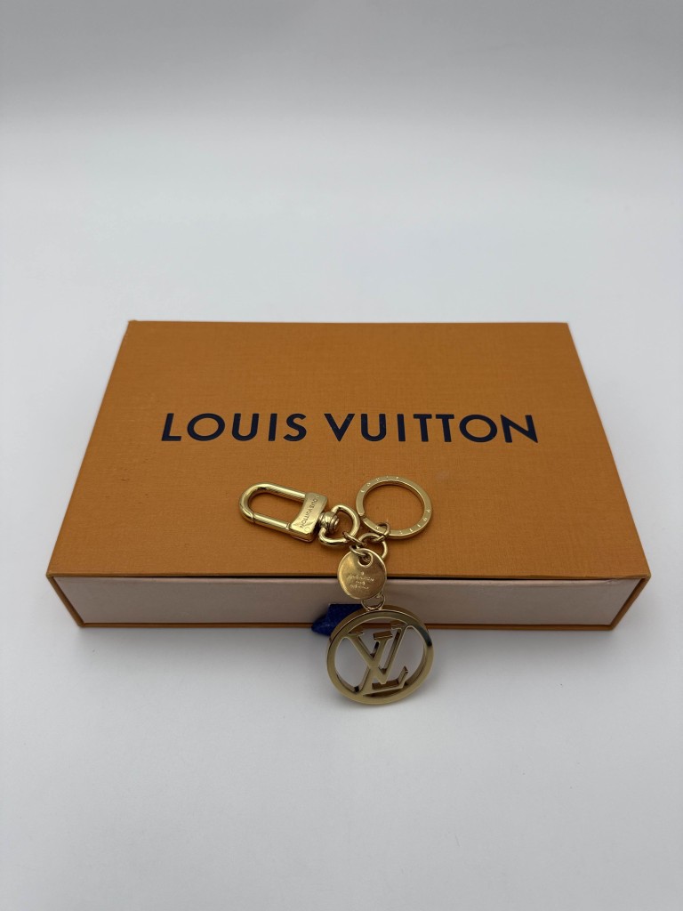 Louis Vuitton key holder