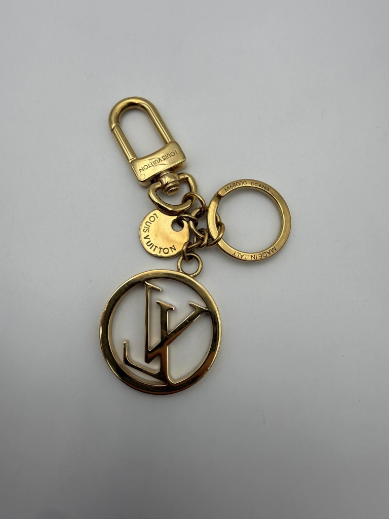 Louis Vuitton key holder