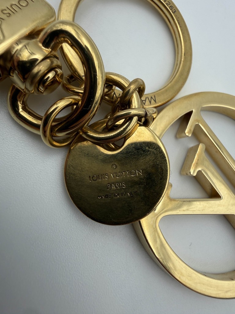 Louis Vuitton key holder
