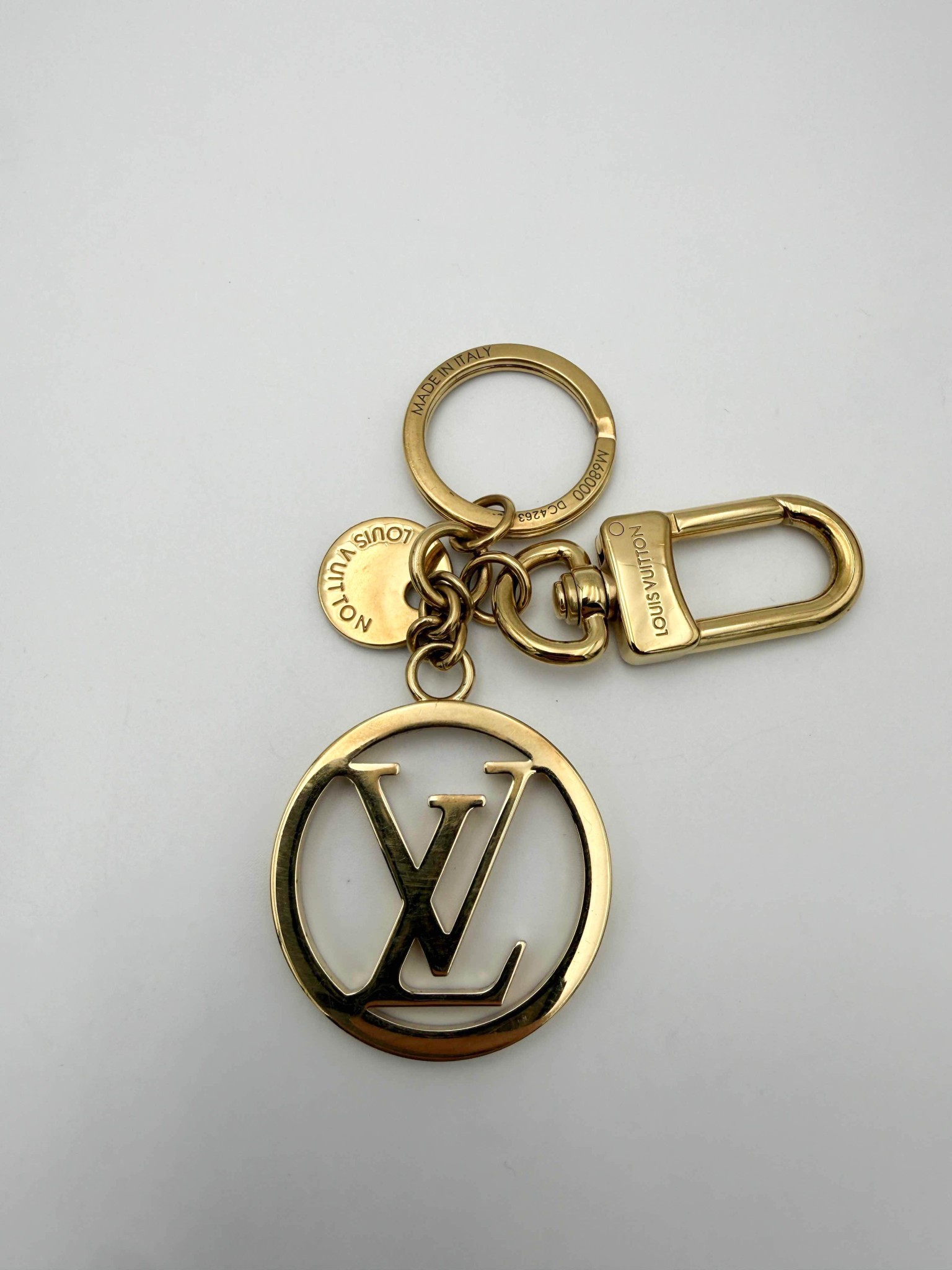 Louis Vuitton key holder