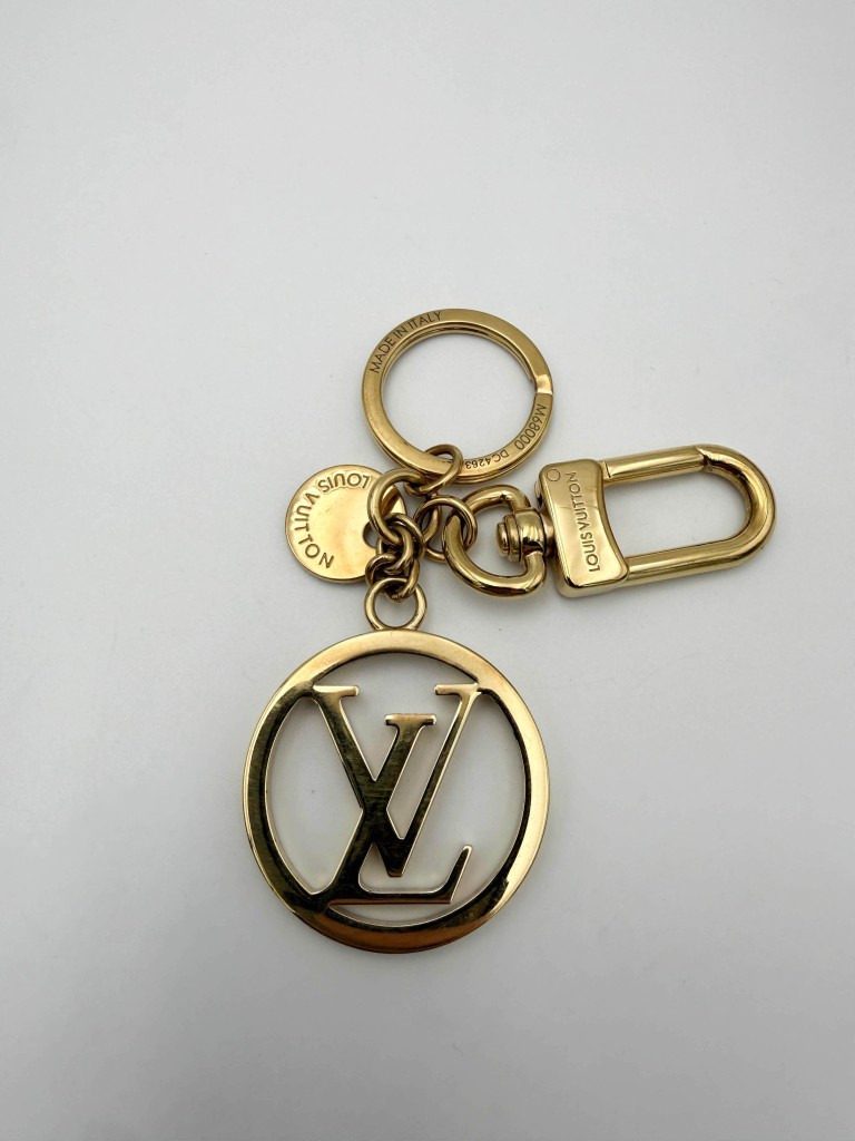 Louis Vuitton key holder