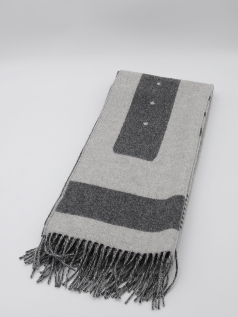 Hermes cashmere scarf