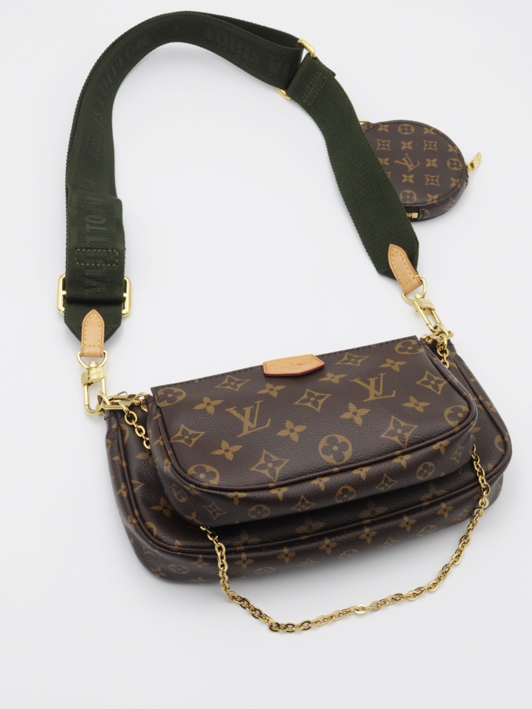 Louis Vuitton Multi Pochette torebka