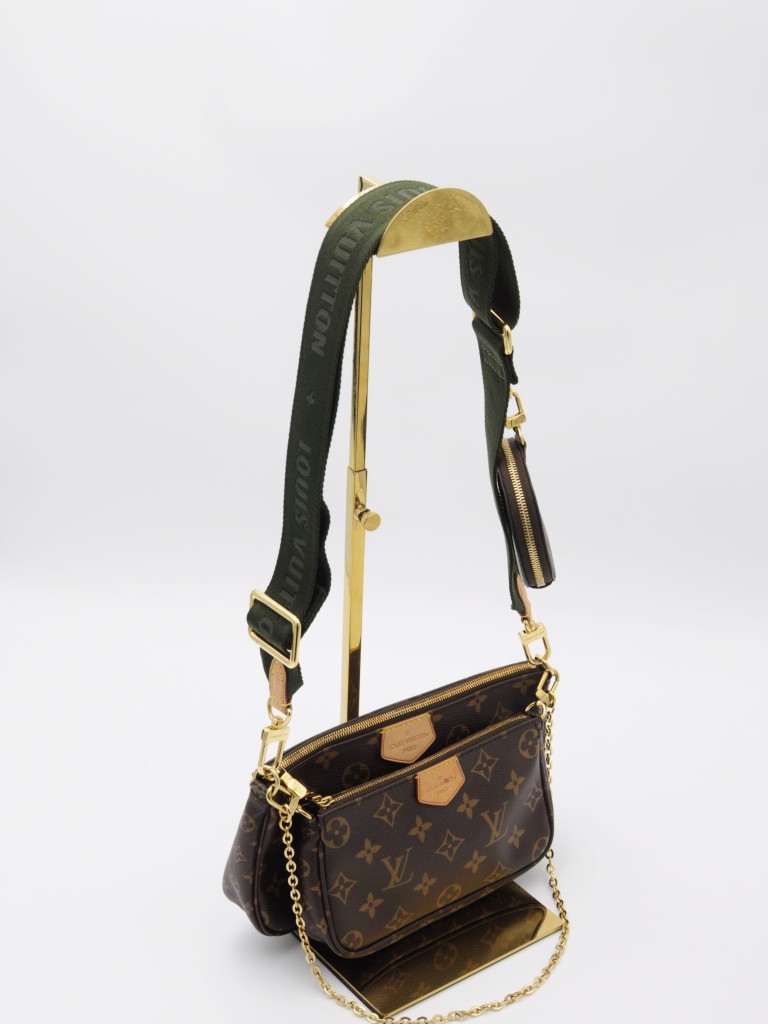 Louis Vuitton Multi Pochette bag