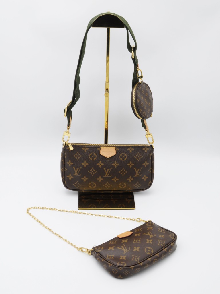 Louis Vuitton Multi Pochette torebka