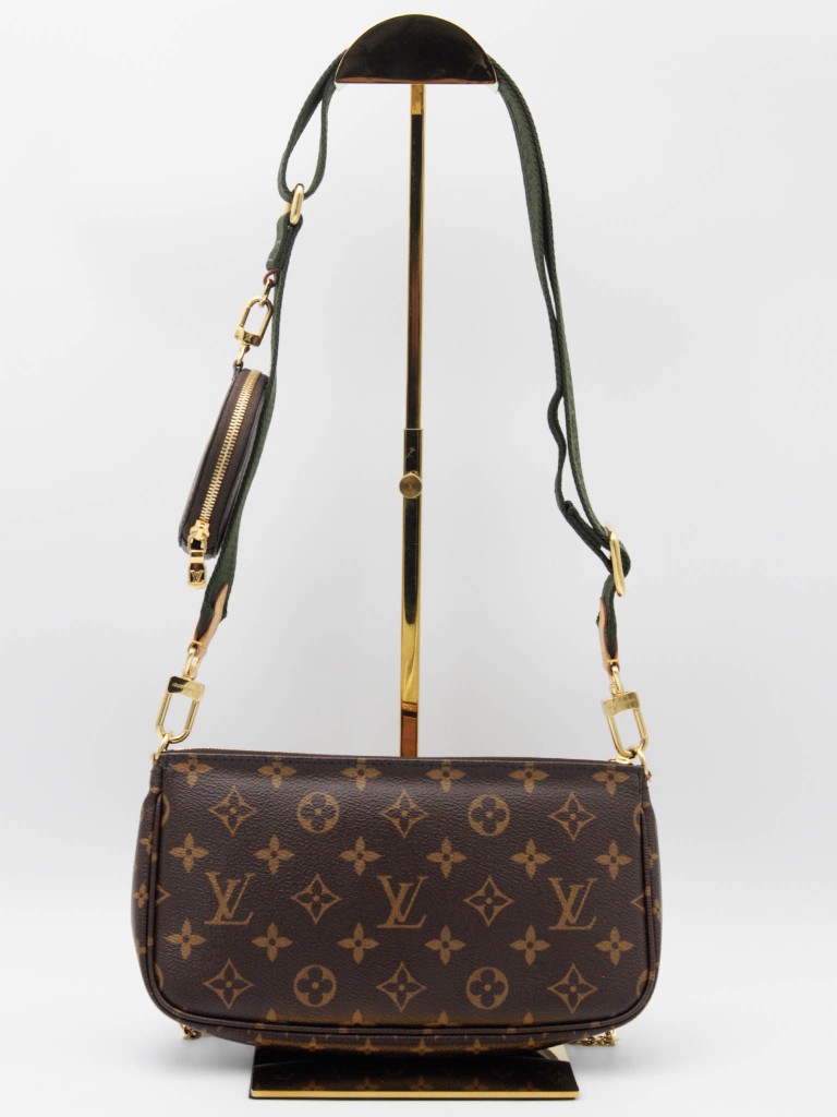 Louis Vuitton Multi Pochette bag
