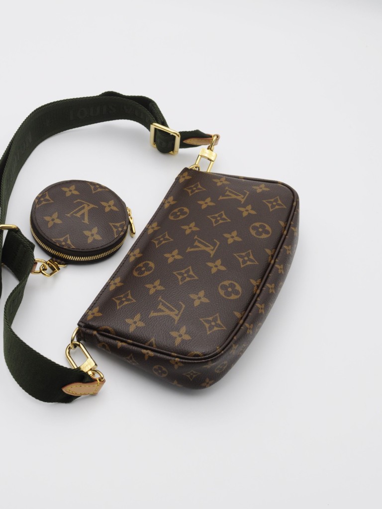 Louis Vuitton Multi Pochette torebka