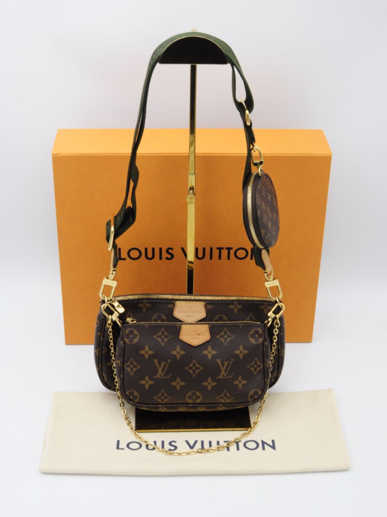 Louis Vuitton Multi Pochette bag