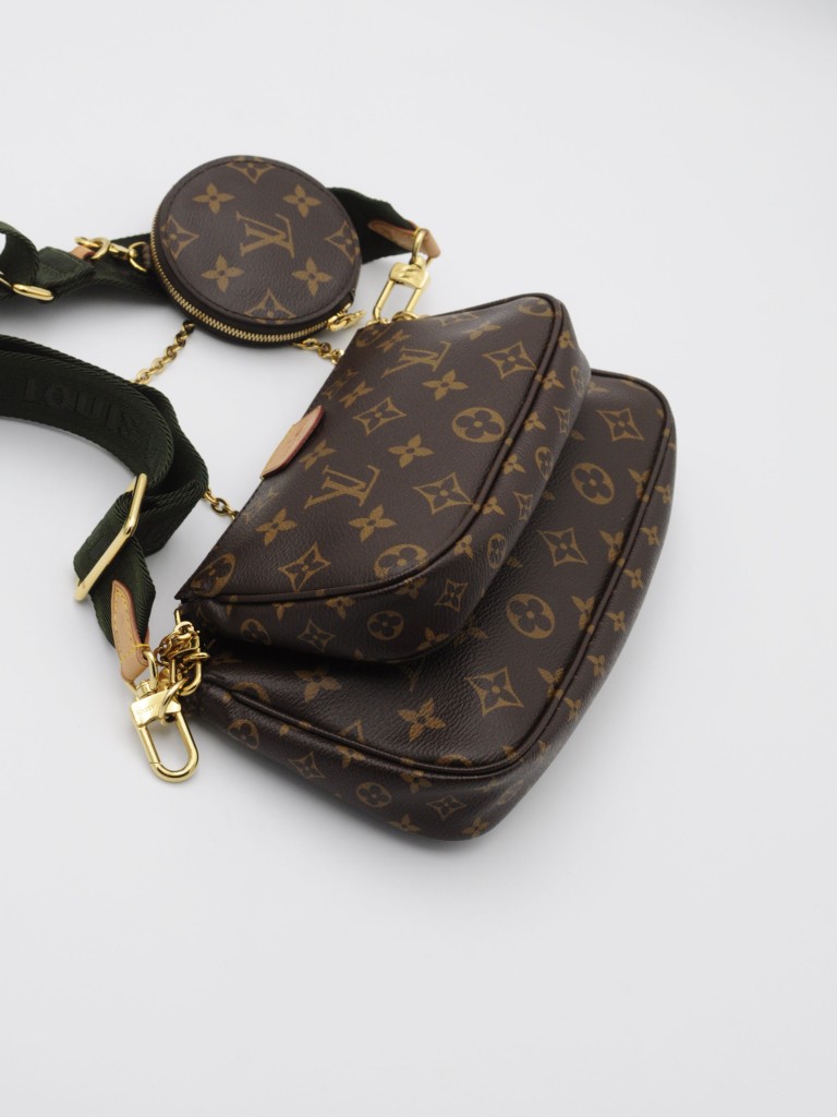 Louis Vuitton Multi Pochette torebka