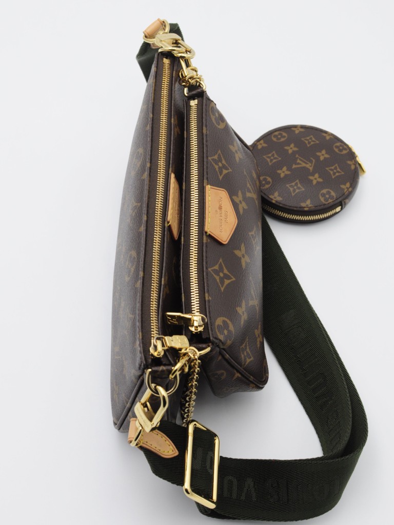 Louis Vuitton Multi Pochette bag