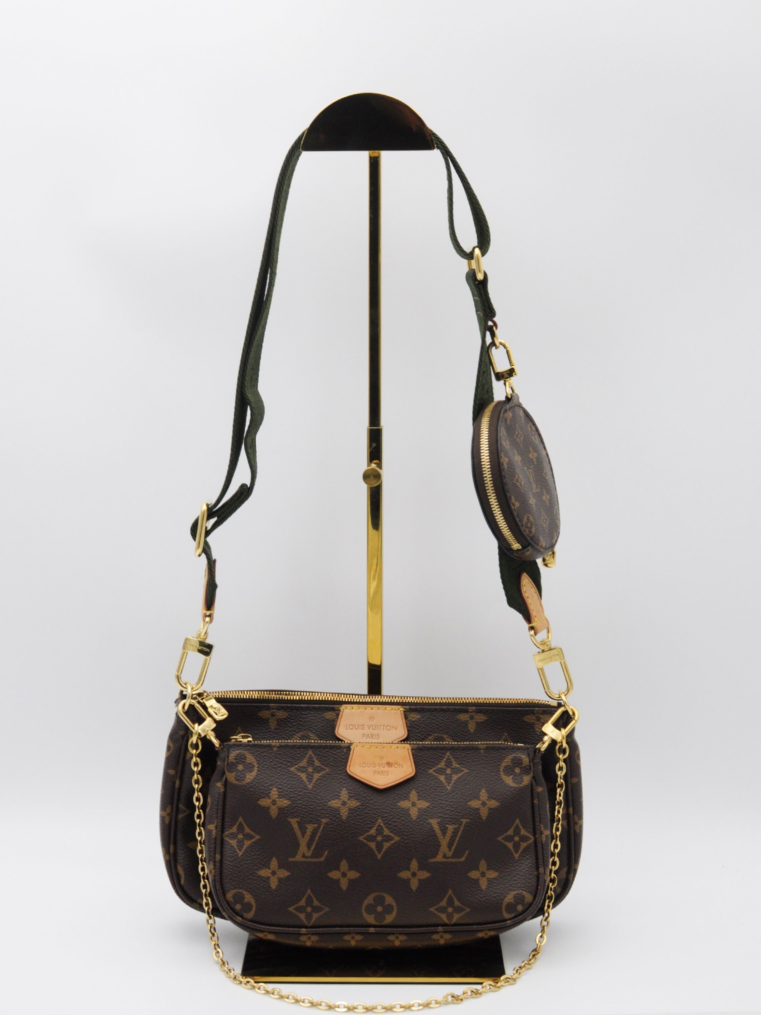 Louis Vuitton Multi Pochette torebka
