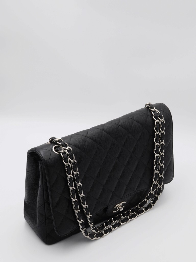 Chanel Classic Maxi Single Flap torebka
