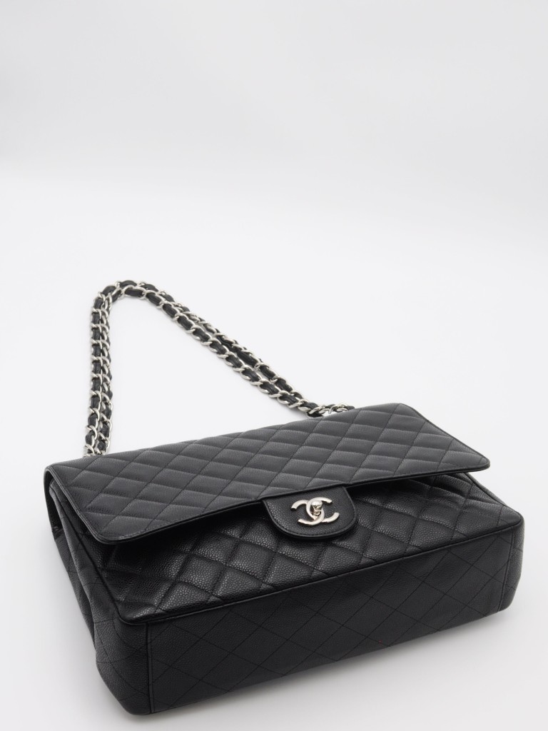 Chanel Classic Maxi Single Flap torebka