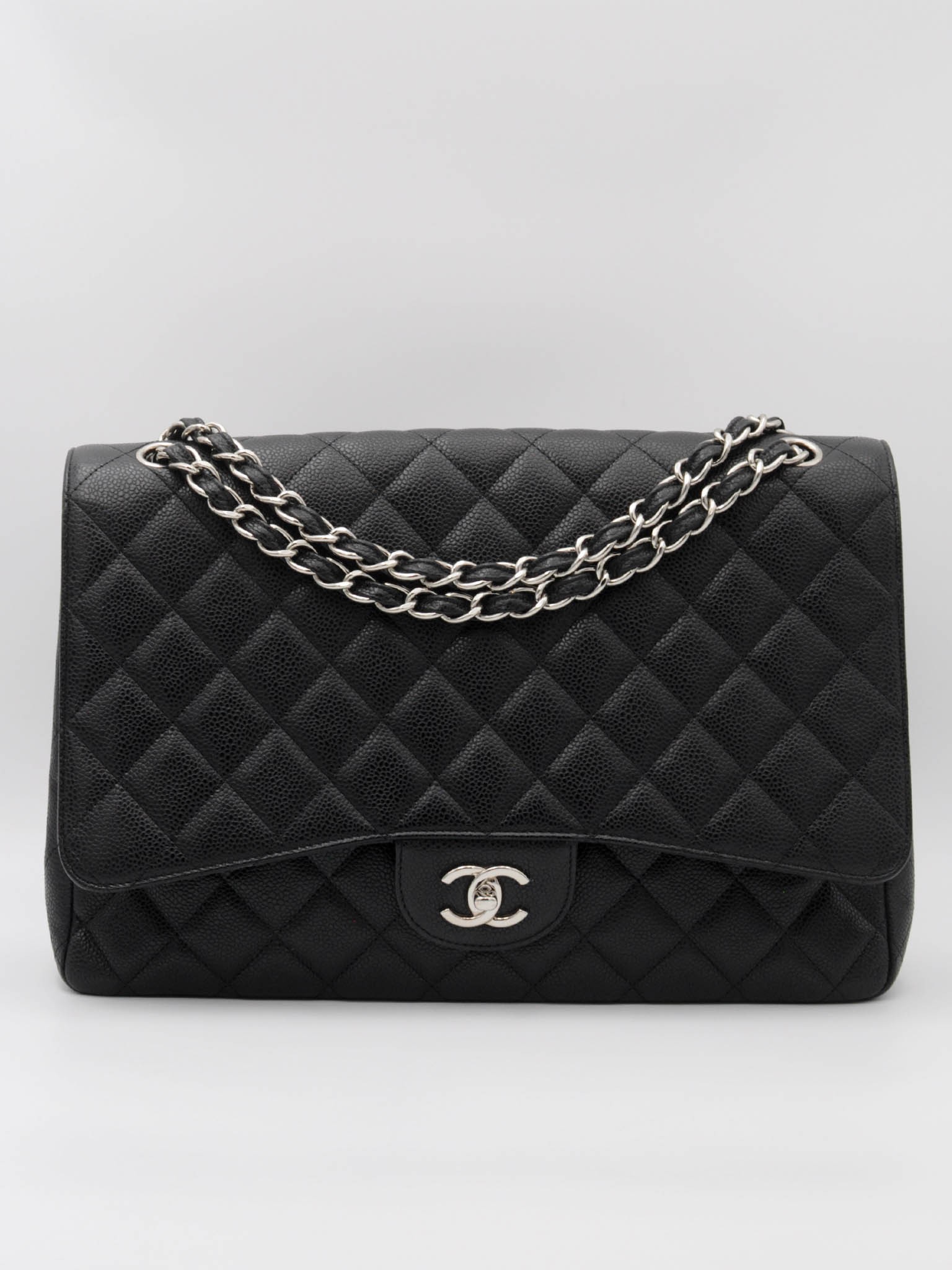 Chanel Classic Maxi Single Flap torebka