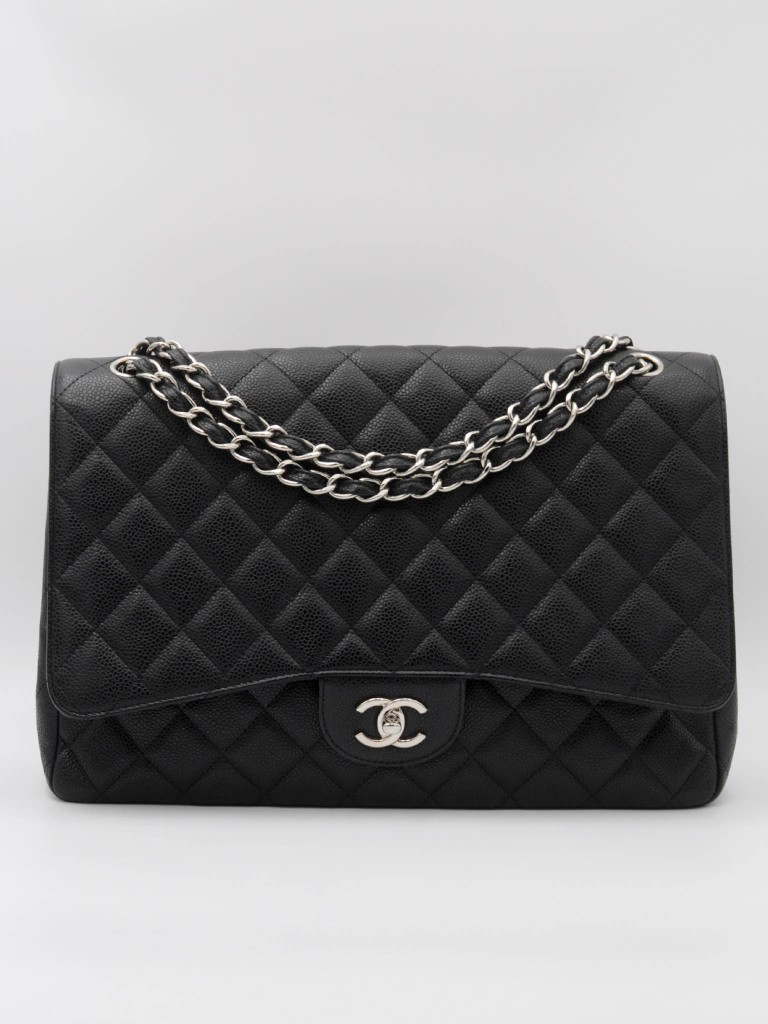Chanel Classic Maxi Single Flap torebka
