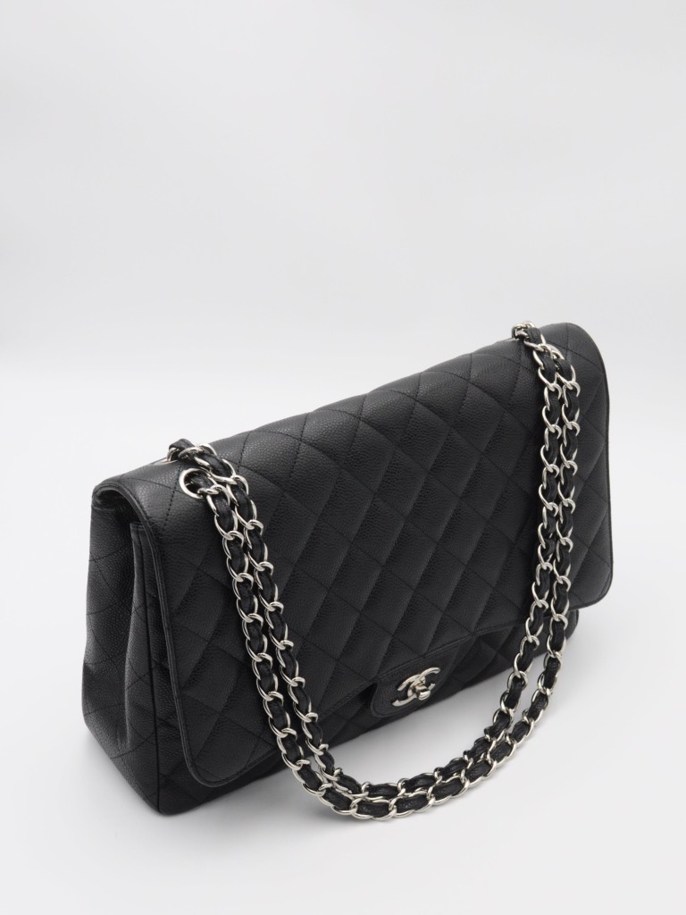 Chanel Classic Maxi Single Flap torebka