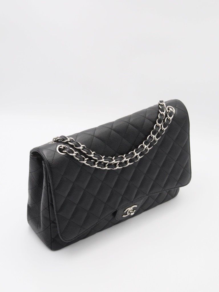 Chanel Classic Maxi Single Flap torebka