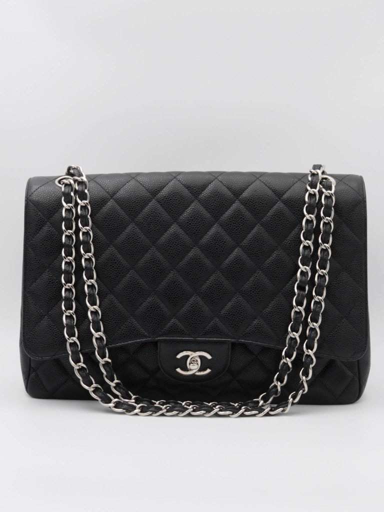 Chanel Classic Maxi Single Flap torebka